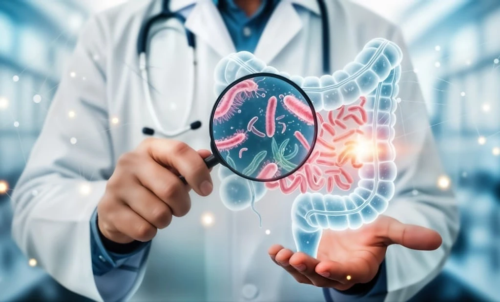 New Gut Health Index Predicts Disease Progression