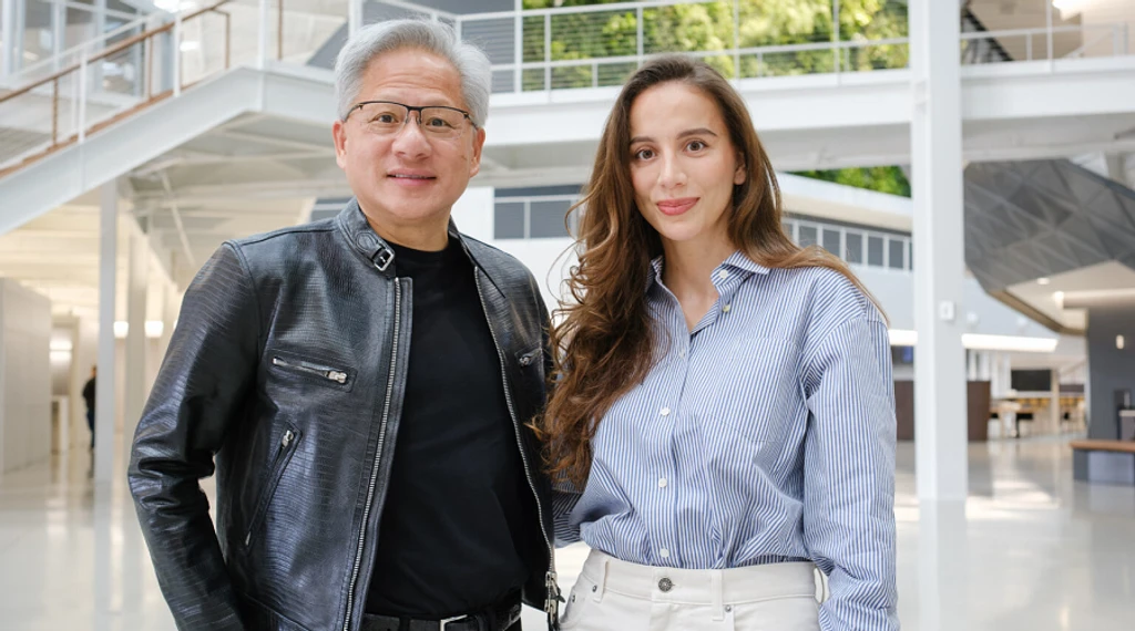 Nvidia Invests Heavily in Mira Murati's AI Startup, Thinking Machines