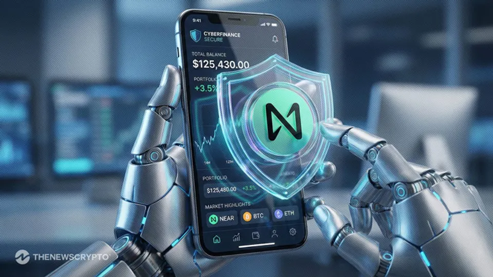 NEAR Launches Super App: AI and Crypto Payments Converge