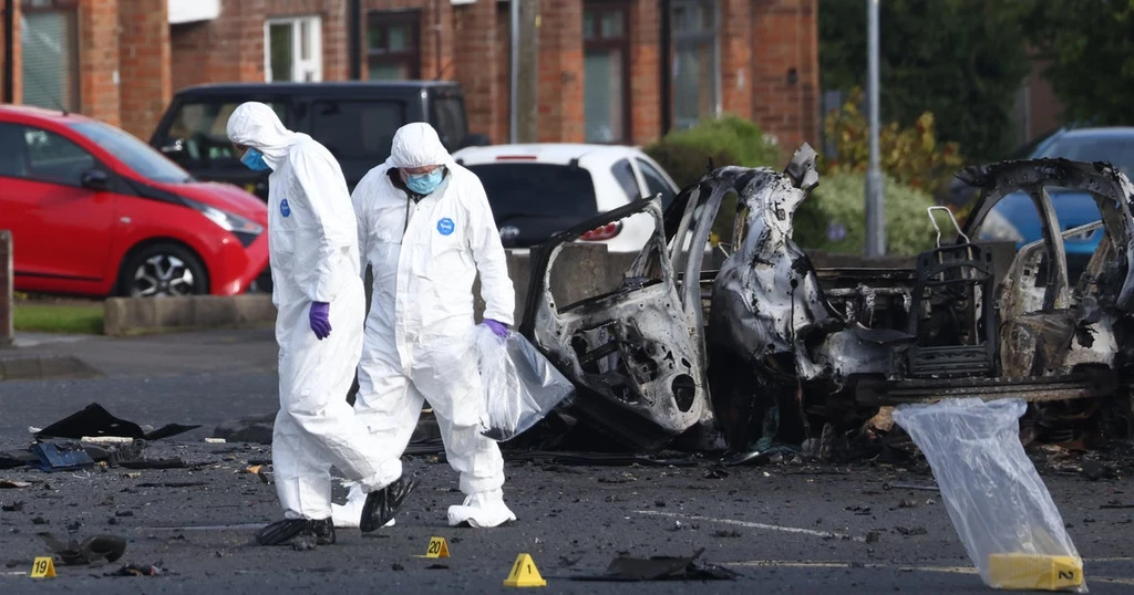 Car Bomb Explodes in Northern Ireland, Homes Evacuated