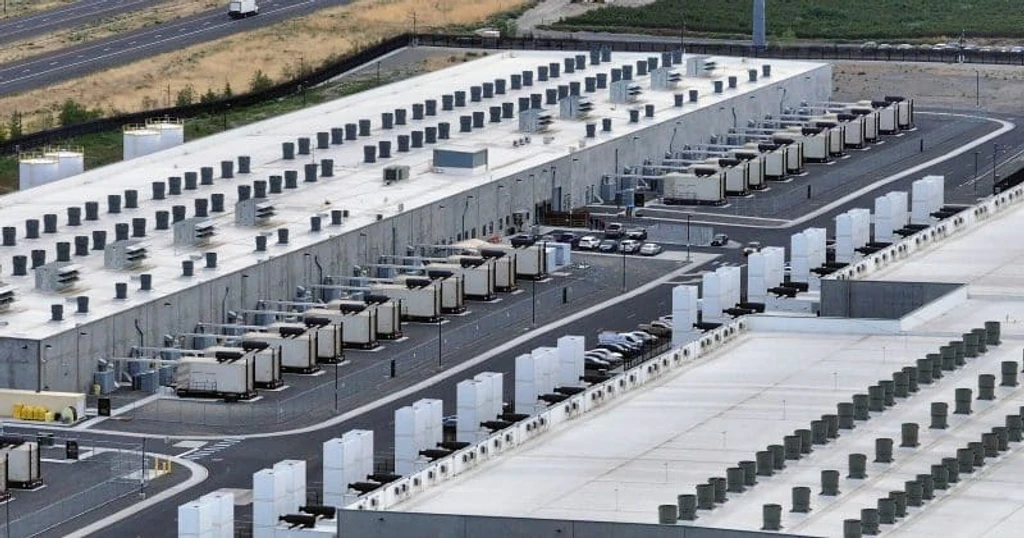 New Jersey Mandates Data Centers Fund Their Own Power Grid Impact