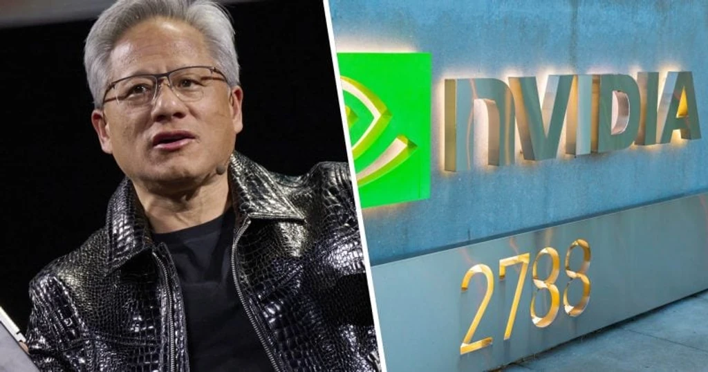 Nvidia CEO Jensen Huang Teases New Hardware in Taipei