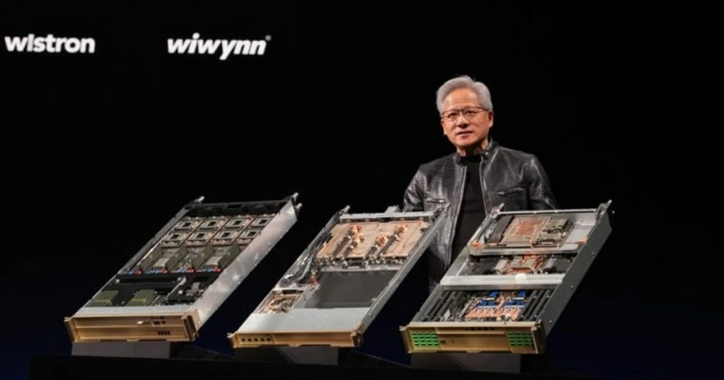 Nvidia CEO Huang Unveils Vera Rubin Platform; $1 Trillion in Projected Orders