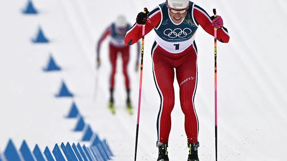 Klaebo Shatters Winter Games Gold Medal Record