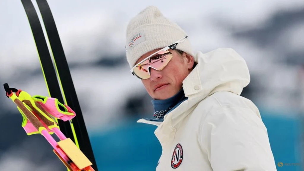 Olympic Champion Klaebo Hospitalized After Dramatic Ski Sprint Crash
