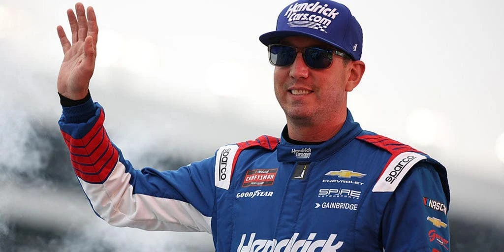 NASCAR Honors Late Kyle Busch with Moments of Silence at Charlotte