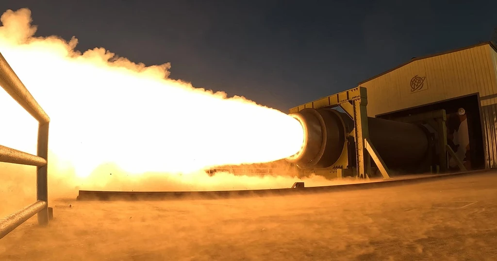 North Korea Tests Advanced Missile Engine
