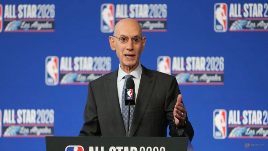 NBA to Deploy AI for Automated Calls, Says Silver