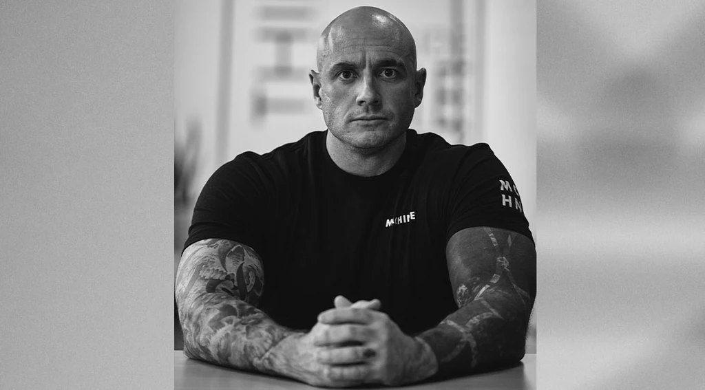 From Amputee to Green Beret: Nick Lavery's Machine Mindset