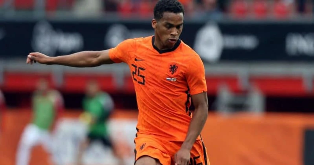Arsenal's Timber Ruled Out of Netherlands World Cup Squad