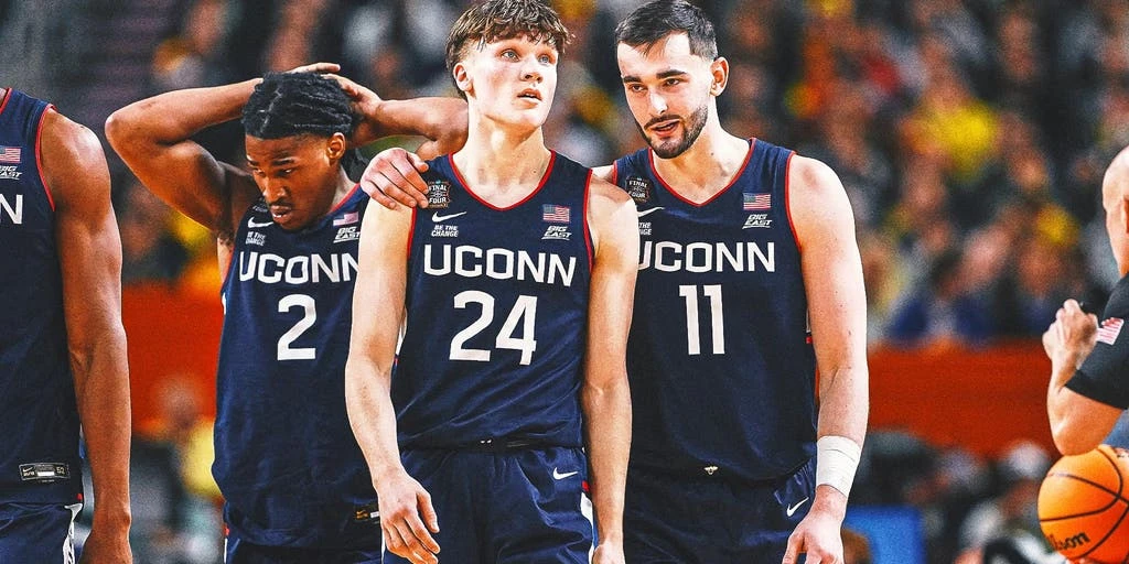 UConn Star Braylon Mullins Returns to Chase National Title