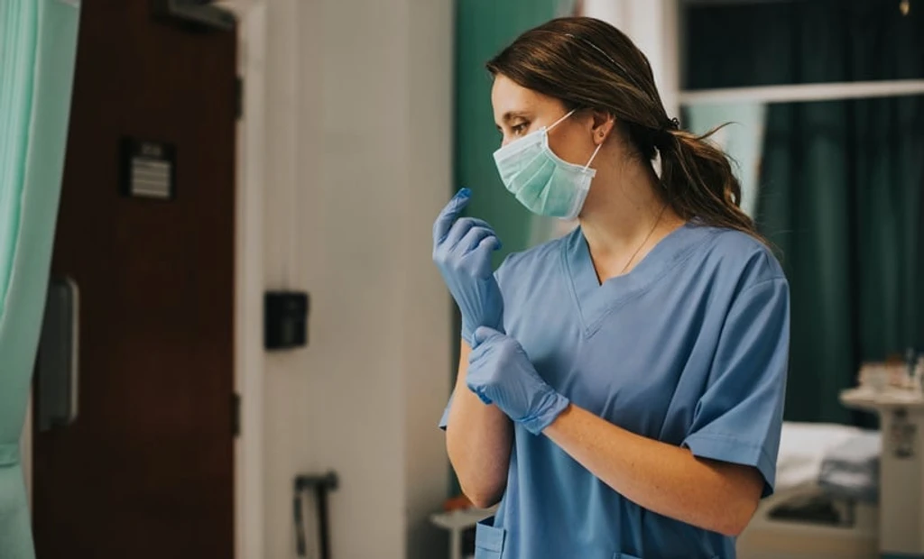 Nurses Face Higher Domestic Abuse Rates: NAMED Study Reveals Stark Reality