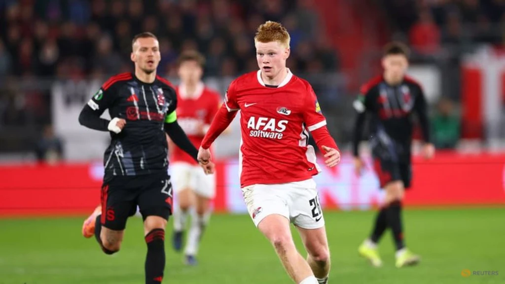 Kees Smit Earns First Netherlands Call-Up Under Koeman