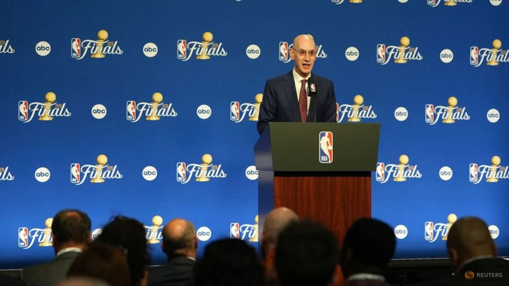 NBA Europe Launch Set for 2027 as League Expands Global Reach