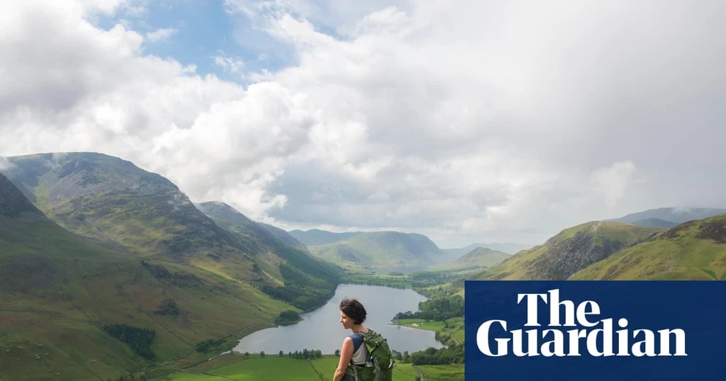 Nature as a Healer: Why Being Outdoors Matters