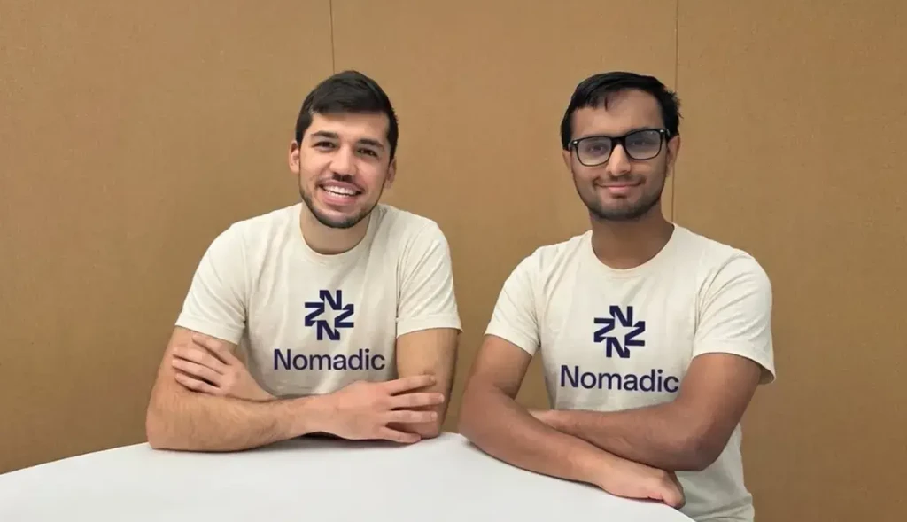 Nomadic Secures $8.4M to Make Video Data Searchable for AI Training