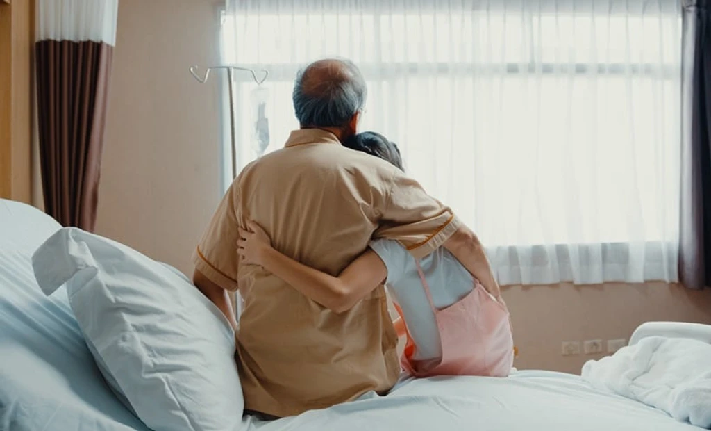 Narrative-Based Palliative Care Reduces End-of-Life Stress