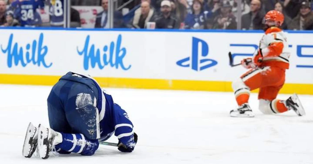 NHL Player Safety Head George Parros Defends Radko Gudas Five-Game Suspension