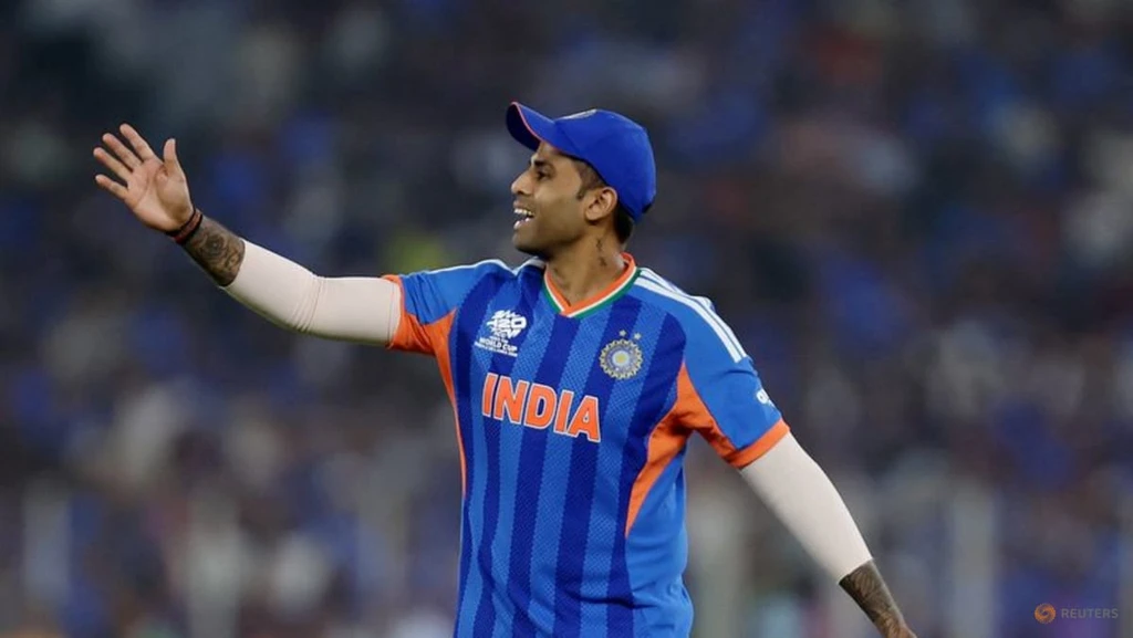 India Captain Suryakumar Yadav Embraces T20 World Cup Final Pressure