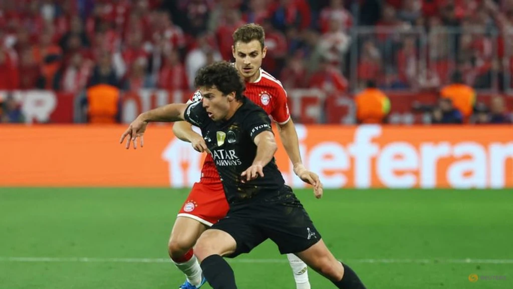 PSG Holds Off Bayern, Books Champions League Final Berth