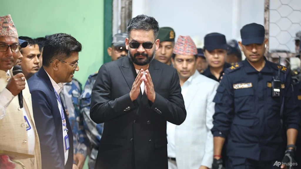 Ex-Rapper's Party Dominates Nepal Election, Ushering in New Era
