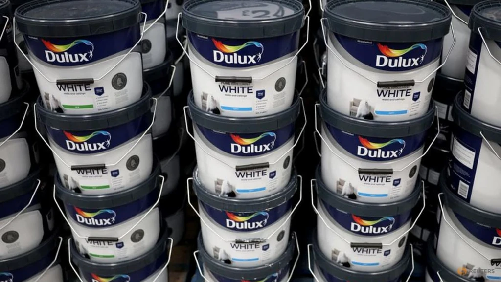 Nippon Paint and Sherwin-Williams Abandon AkzoNobel Takeover Bid