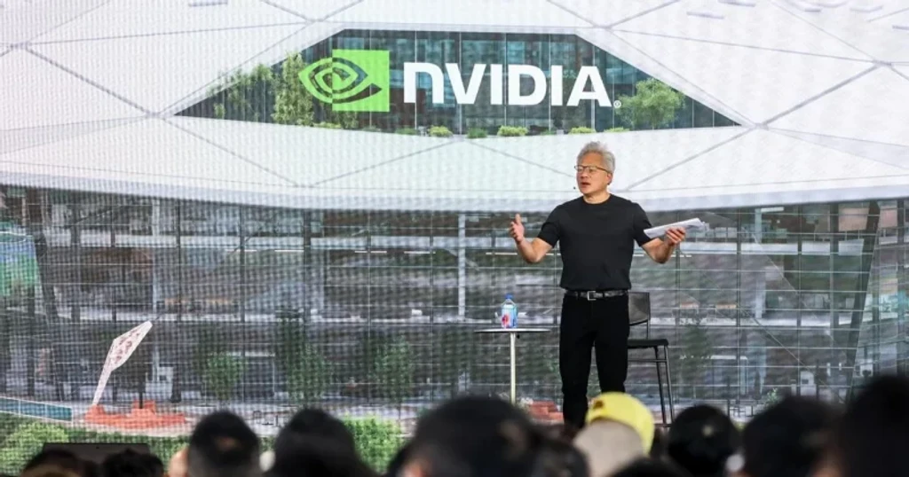 Nvidia Pledges $150 Billion Annually to Taiwan for AI Dominance
