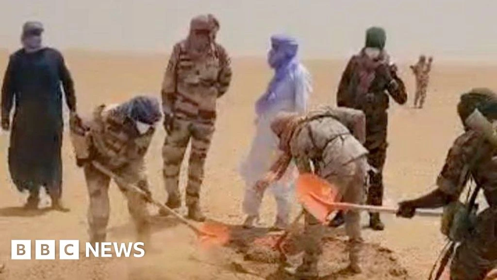 49 Die of Thirst in Sahara After Truck Breaks Down in Niger