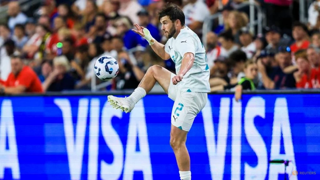 New Zealand's Tim Payne Goes Viral Ahead of World Cup