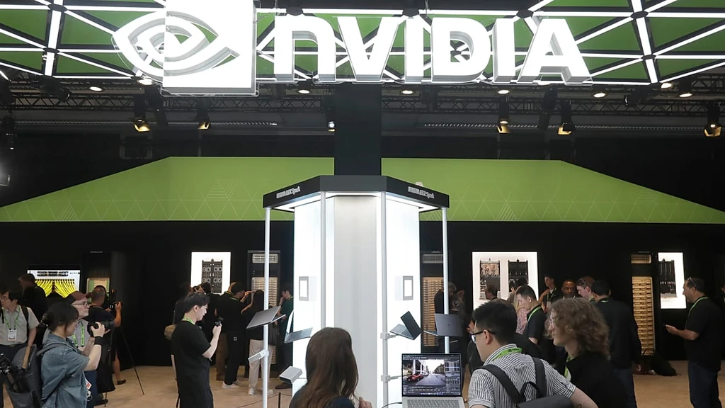 Nvidia Raises $25 Billion in Landmark Bond Sale to Fuel AI Expansion