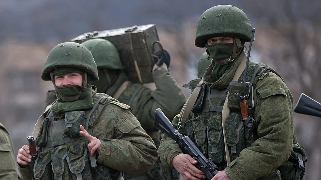Narva's 'People's Republic' Narrative Tests NATO Resolve