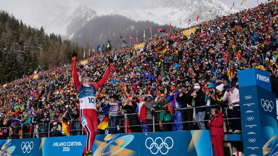 Norway Shatters Winter Olympics Gold Medal Record