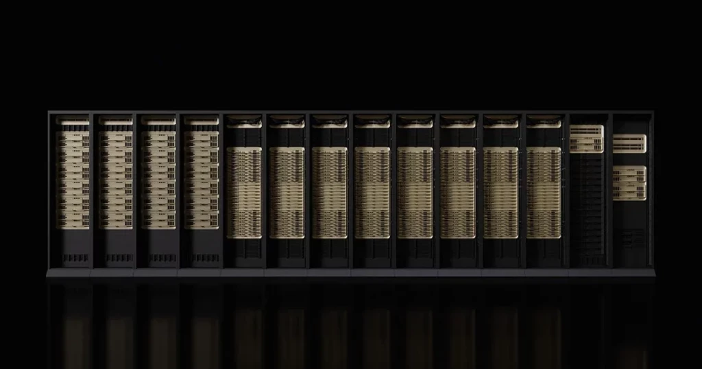 Nvidia's Next-Gen Rubin Platform Set to Supercharge AI Growth by 2026