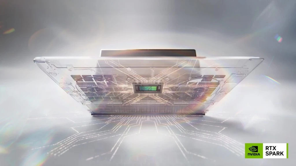 Nvidia RTX Spark: Arm CPU, RTX GPU, and Unified Memory for Windows PCs