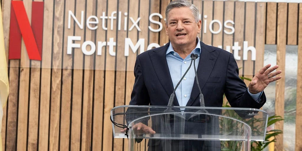 Netflix Co-CEO Clarifies Live Sports Strategy Amid NFL Deal and Federal Scrutiny