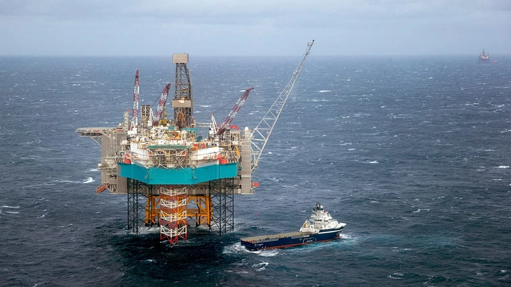 Why North Sea Drilling Won’t Solve Europe’s Energy Crisis