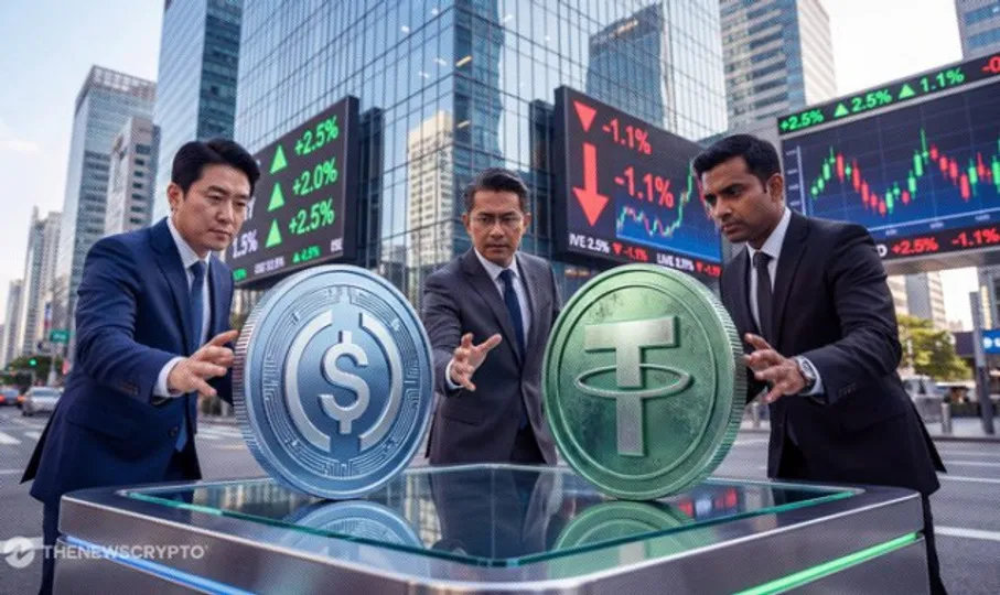 Stablecoins Evolve: Beyond Fiat for Next-Gen Digital Assets