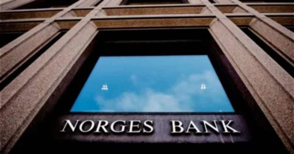 Norway's $2.2 Trillion Fund Reports $248 Billion Profit Fueled by Tech Stocks