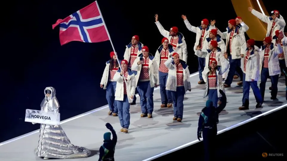Norway Shatters Winter Olympics Gold Medal Record