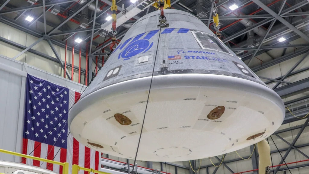 NASA Audit Warns Boeing's Starliner Faces Certification a Decade Late