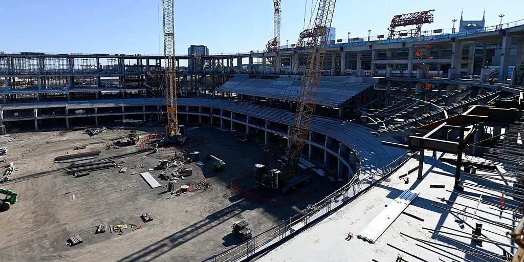 Nashville to Host Super Bowl LXIV in 2030 at New $2.1 Billion Stadium
