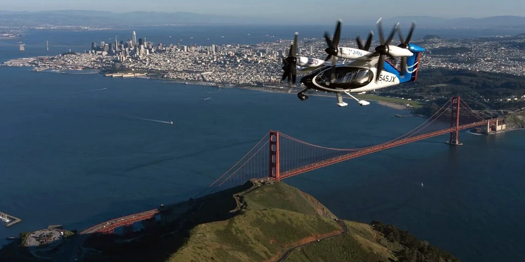 Electric Air Taxis Could Launch This Summer