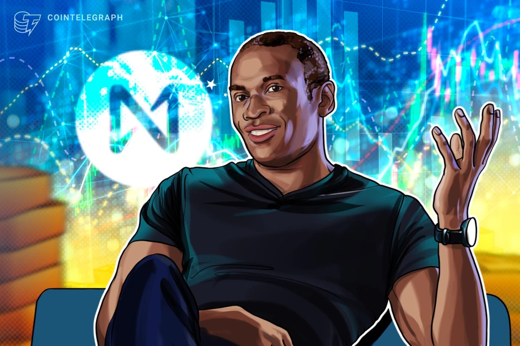 Arthur Hayes Predicts 20x Surge for NEAR Token by 2027