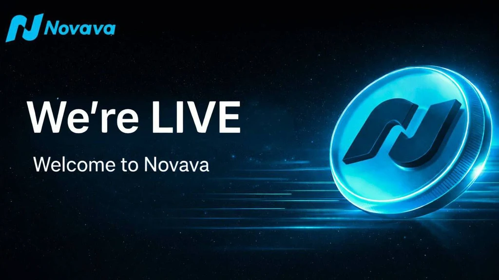 Novava Launches Futures-First Crypto Exchange for Serious Traders