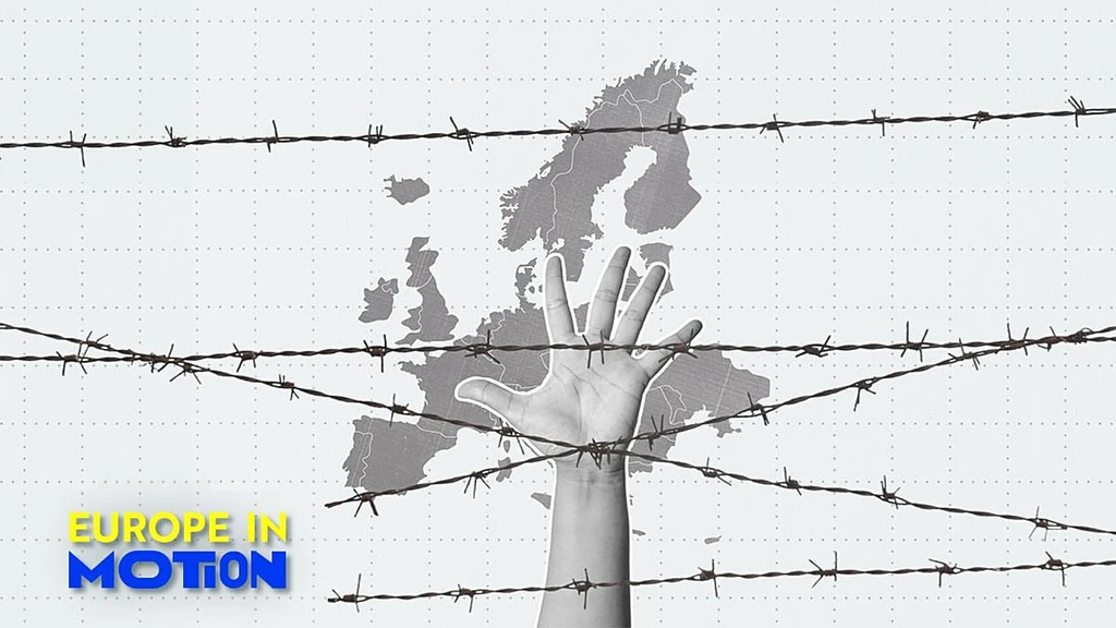 Europe's Human Trafficking Crisis: Numbers Likely Far Higher Than Reported