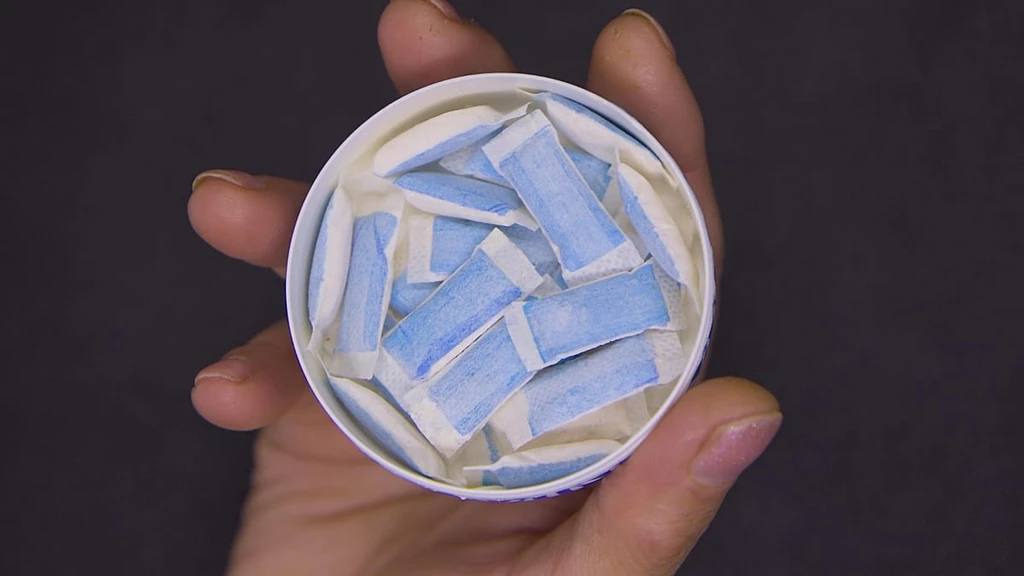 Surge in Nicotine Pouch Sales Raises Concerns Over Youth Targeting