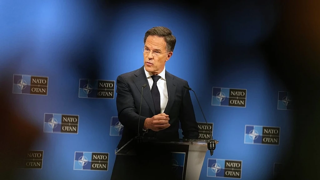 NATO Vows to Defend Every Inch of Territory After Russian Drone Hits Romania