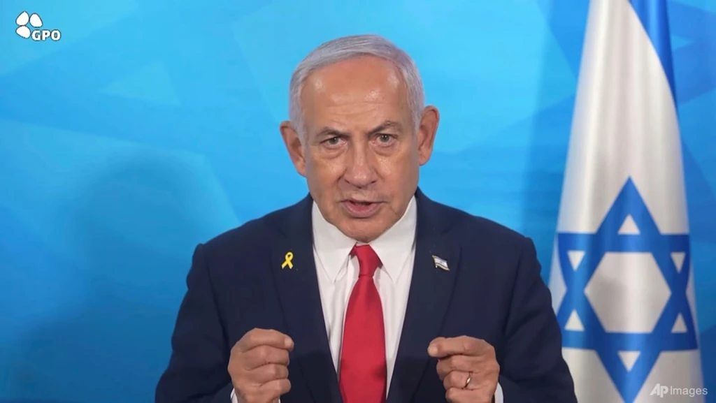 Netanyahu Claims Israel's War on Iran Has Passed Midpoint