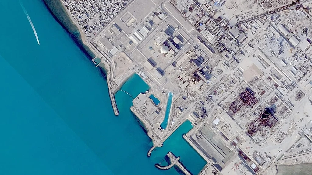 Iran Nuclear Sites Struck Amid Escalating Israel-Iran Conflict