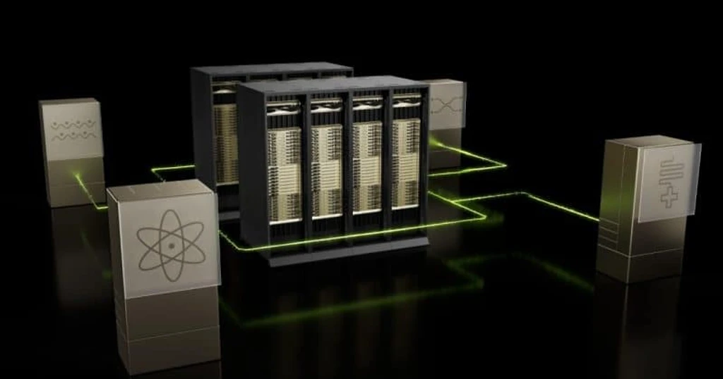Nvidia Redesigns Data Center Power, Setting New AI Standard